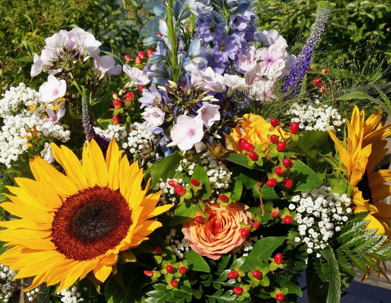 Vorstudium Gestaltung - Dozentenausstellung auf der Landesgartenschau