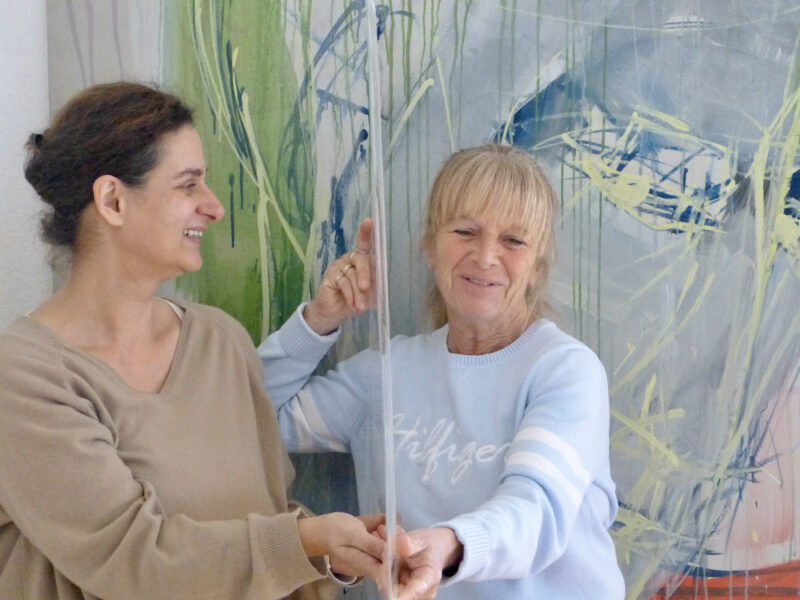 Leitungswechsel beim Vorstudium Gestaltung