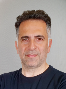 Ghanei, Reza