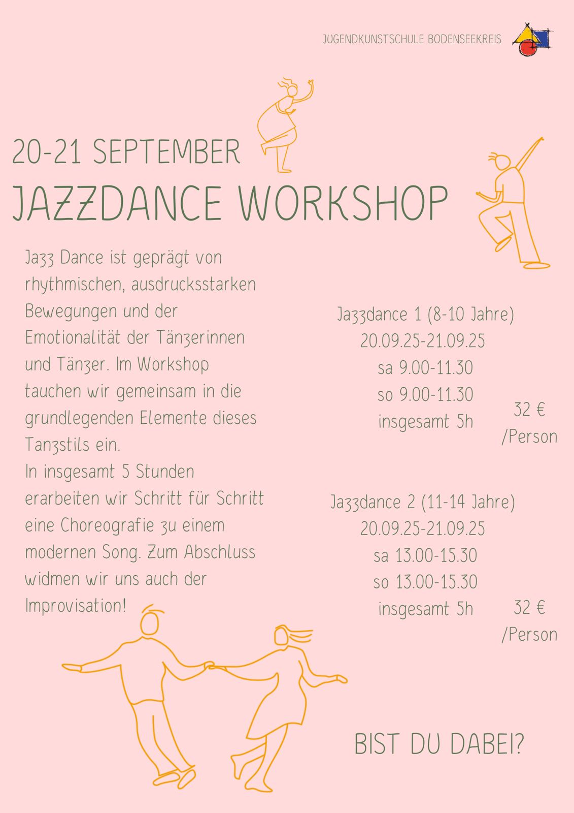 JazzDance Workshop